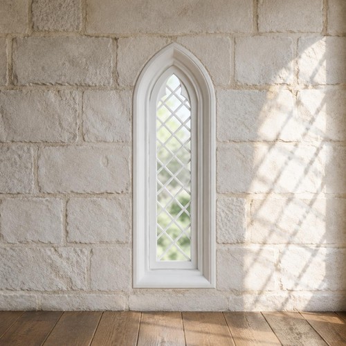 Gotisches bogenfenster gotisch - bogenfenster,